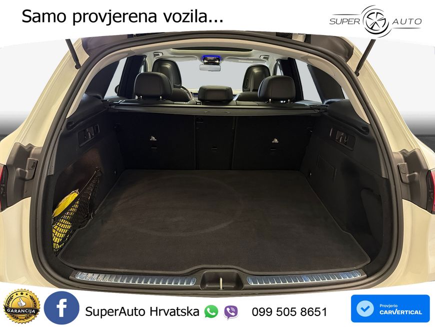 Mercedes GLC 200d (163 KS) 4MATIC 9G-TRONIC AMG
