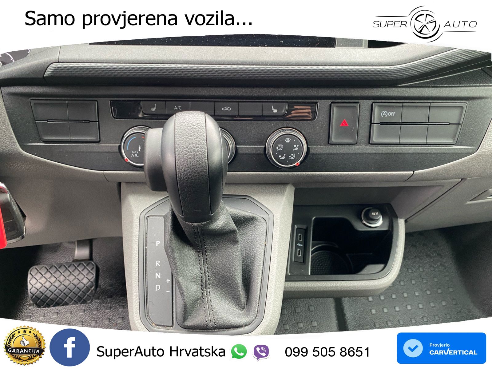 Volkswagen T6.1 Transporter 2,0TDI 110kW Standhz Sortimo 150 KS