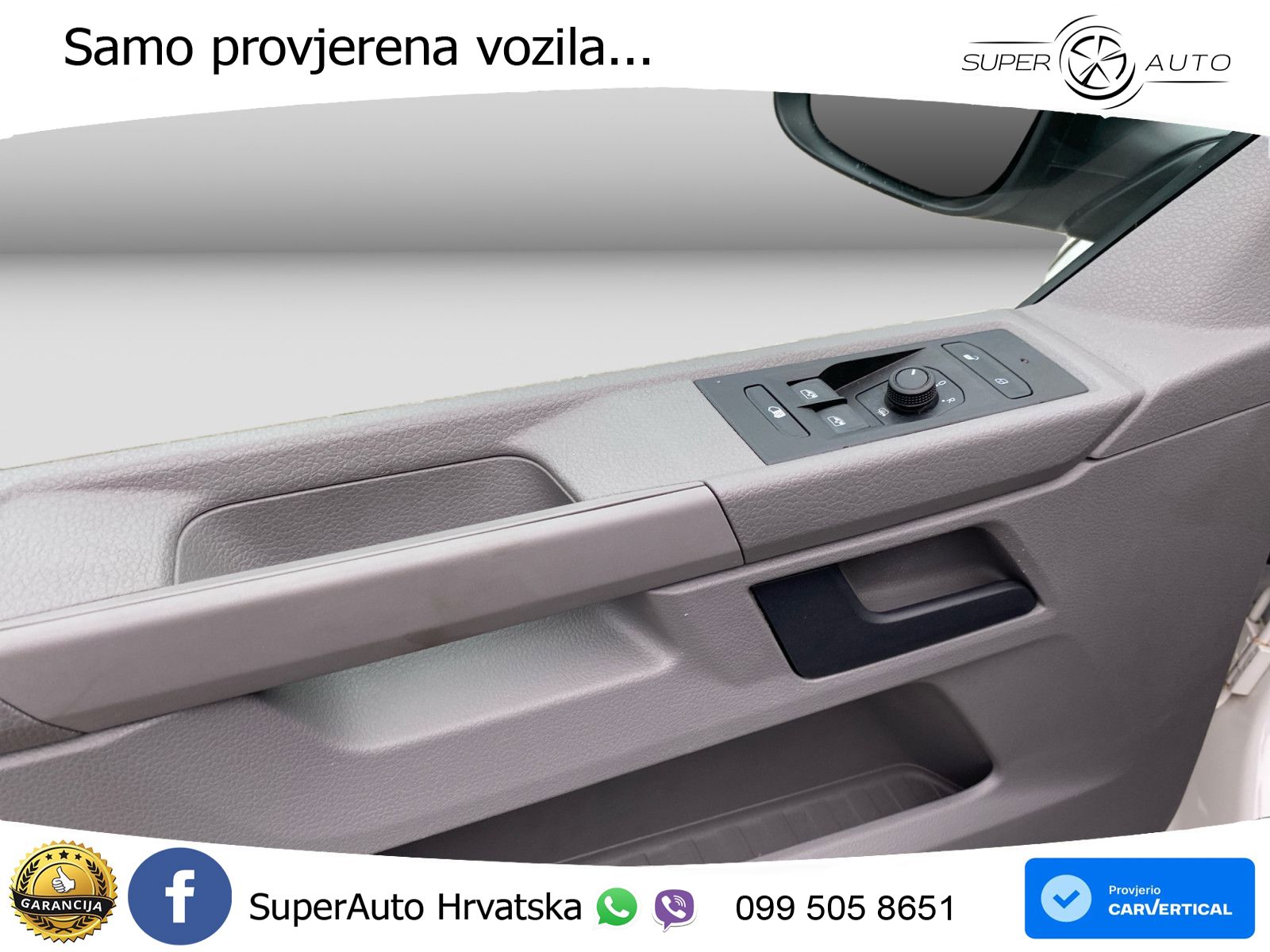 Volkswagen T6.1 Transporter 2,0TDI 110kW Standhz Sortimo 150 KS