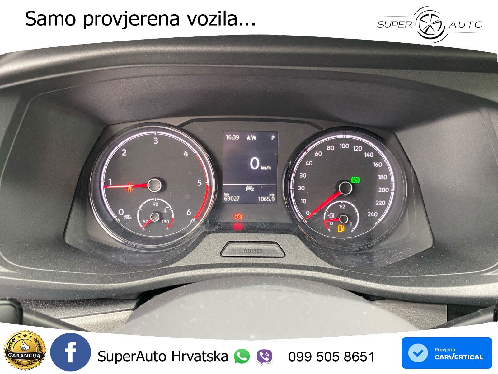 Volkswagen T6.1 Transporter 2,0TDI 110kW Standhz Sortimo 150 KS