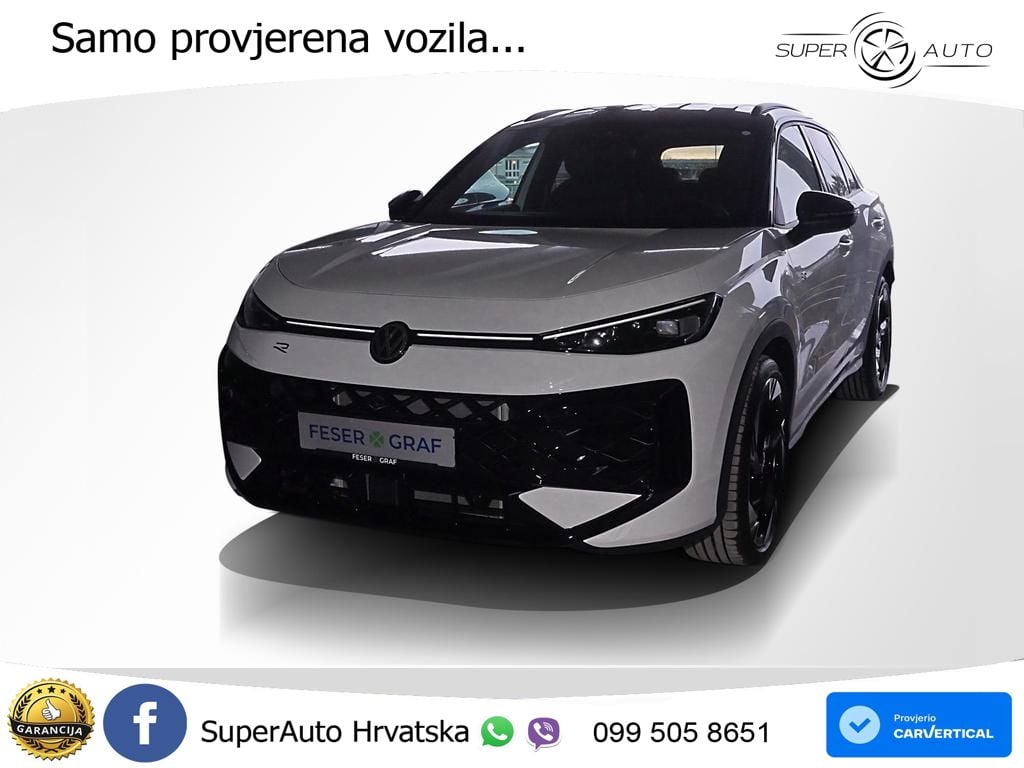 Volkswagen T-Roc II 1.5 eTSI (150 KS)  DSG LED+GR SJED+ACC