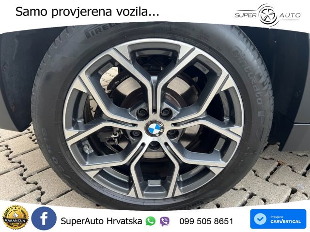 BMW X2 sDrive20i Steptronic