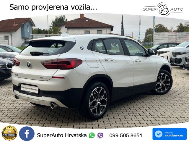 BMW X2 sDrive20i Steptronic