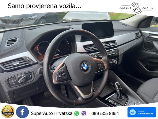 BMW X2 sDrive20i Steptronic