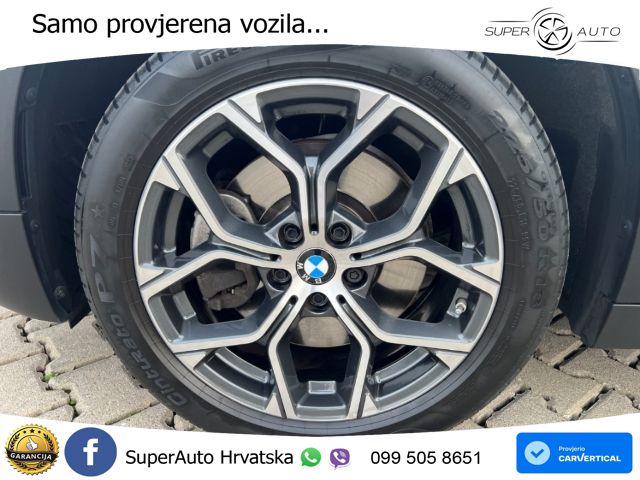 BMW X2 sDrive20i Steptronic