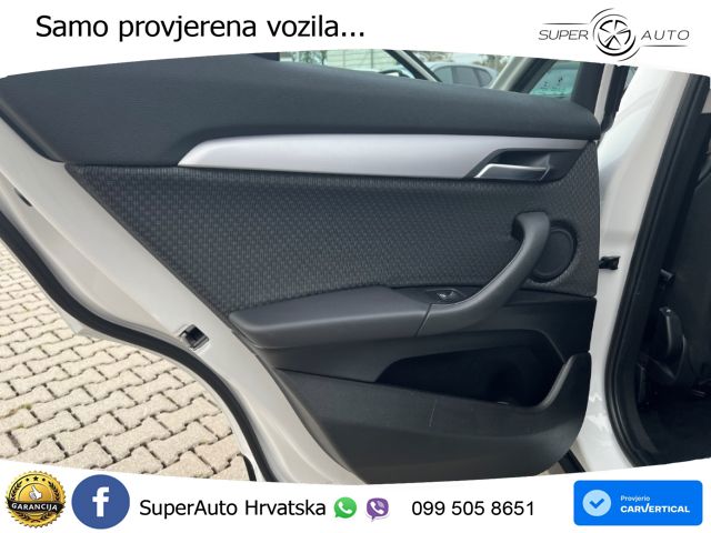 BMW X2 sDrive20i Steptronic