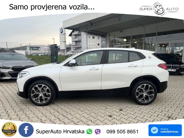 BMW X2 sDrive20i Steptronic