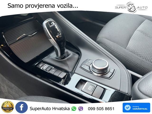 BMW X2 sDrive20i Steptronic