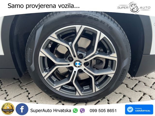 BMW X2 sDrive20i Steptronic