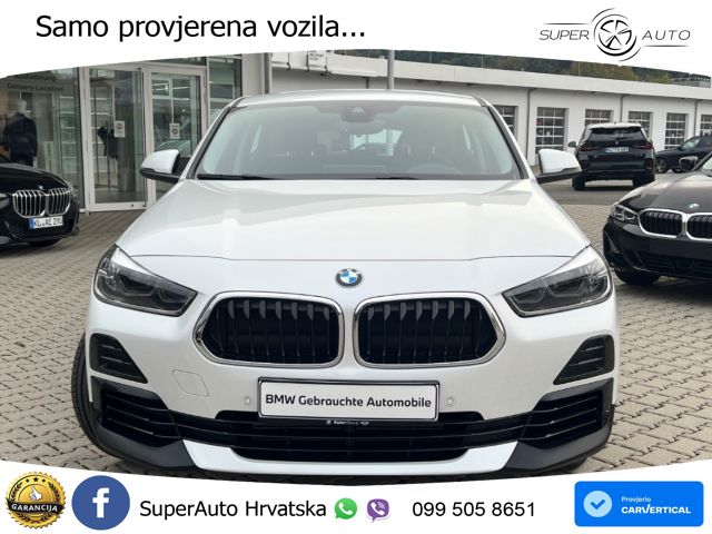 BMW X2 sDrive20i Steptronic