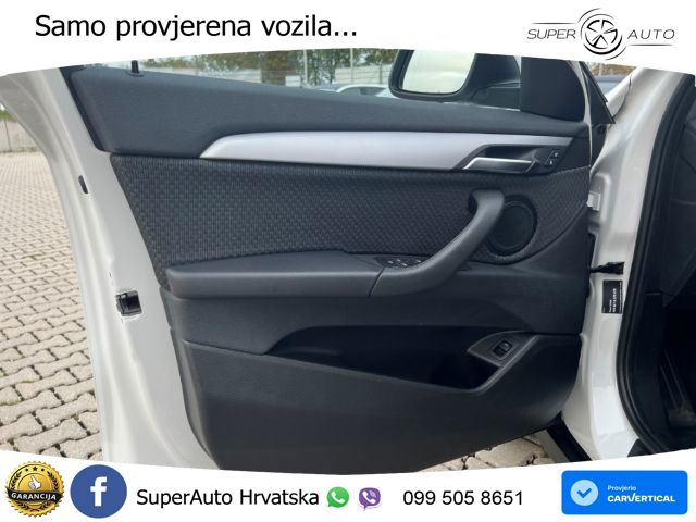 BMW X2 sDrive20i Steptronic