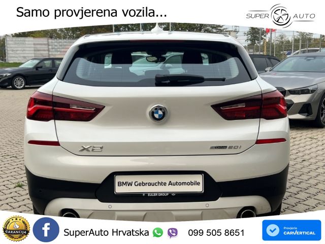 BMW X2 sDrive20i Steptronic
