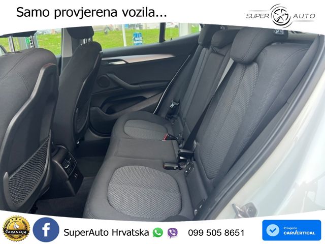 BMW X2 sDrive20i Steptronic