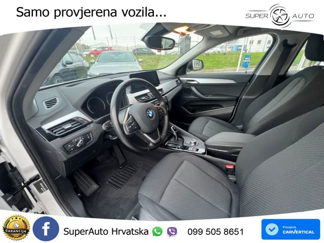 BMW X2 sDrive20i Steptronic