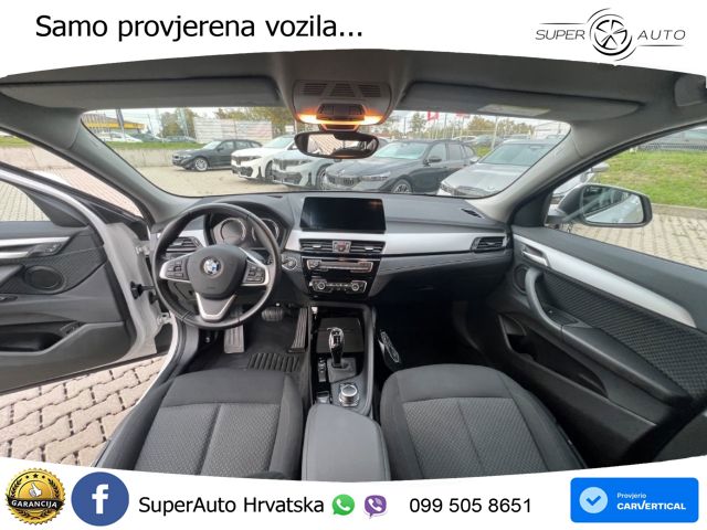BMW X2 sDrive20i Steptronic