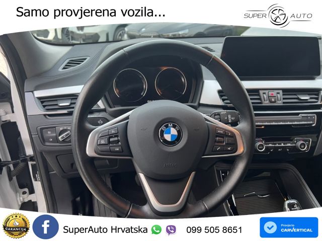 BMW X2 sDrive20i Steptronic