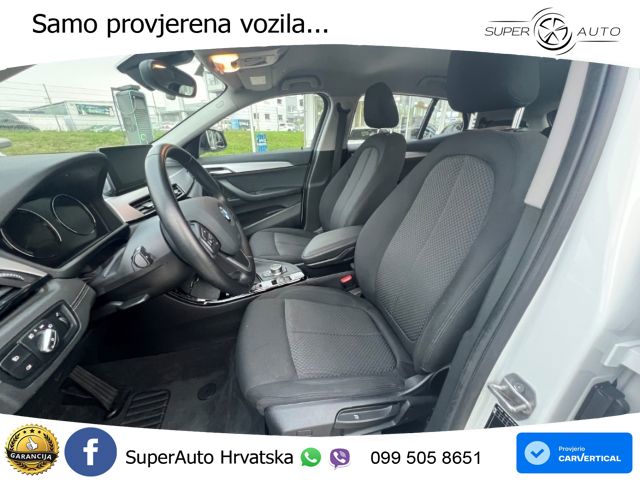BMW X2 sDrive20i Steptronic