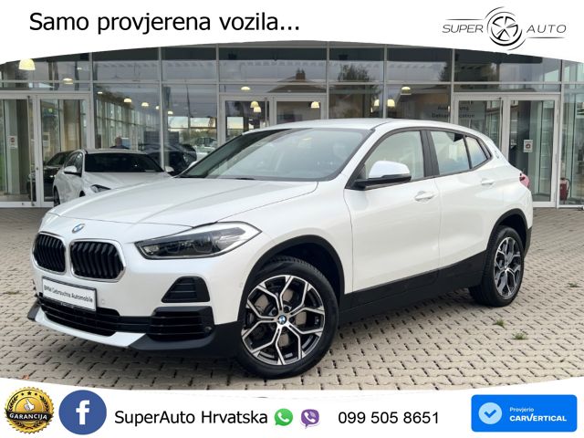 BMW X2 sDrive20i Steptronic