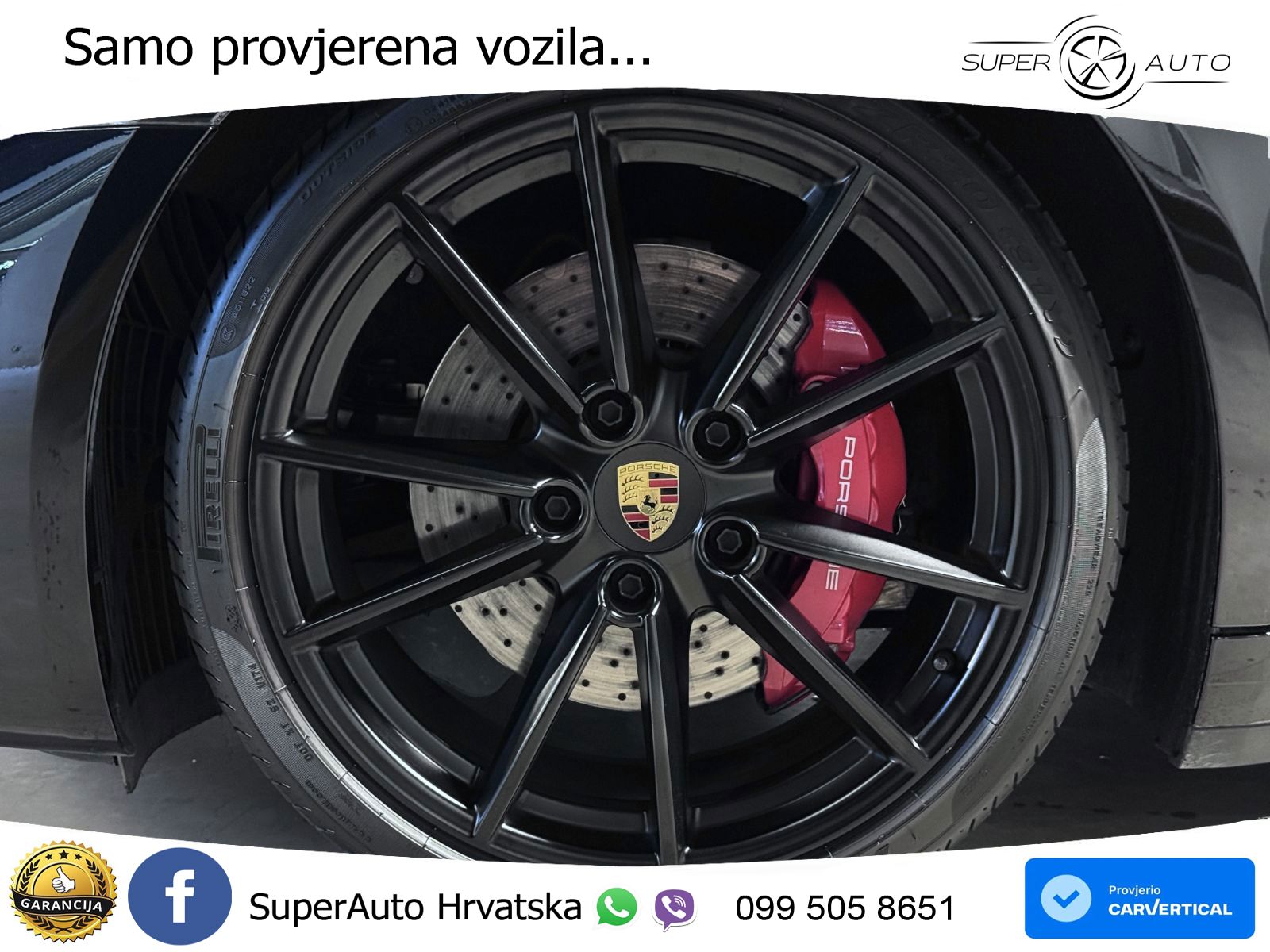 Porsche 911 Targa 4S 3.0 (450 KS) PDK LED+GR SJED+ACC