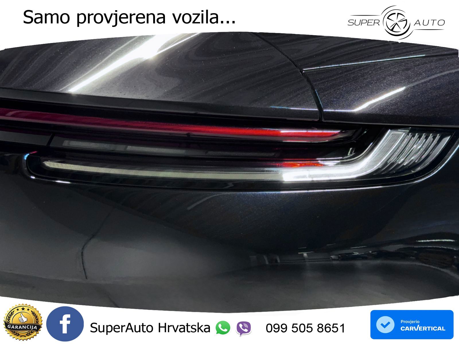 Porsche 911 Targa 4S 3.0 (450 KS) PDK LED+GR SJED+ACC