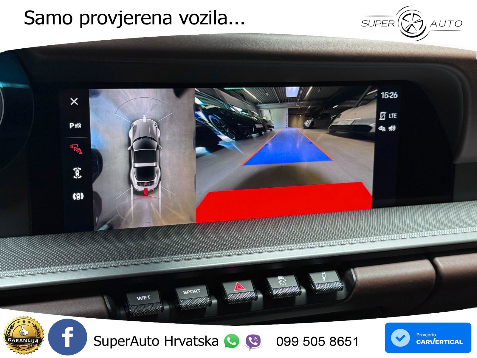 Porsche 911 Targa 4S 3.0 (450 KS) PDK LED+GR SJED+ACC