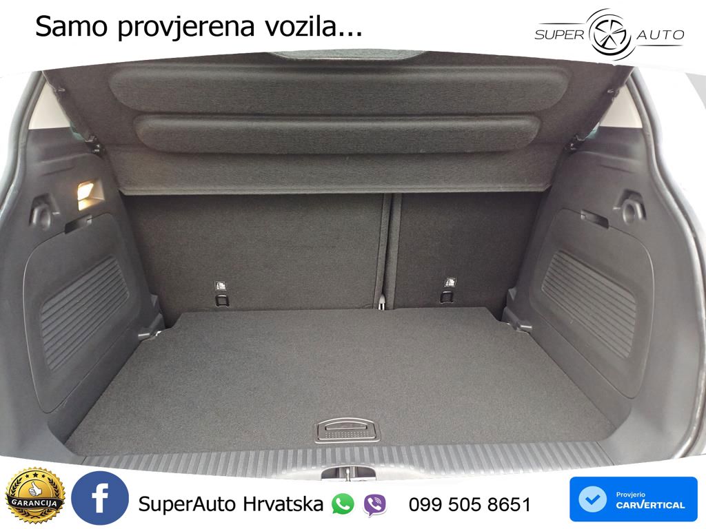 Citroen C3 Aircross 1.2 PureTech (110 KS)