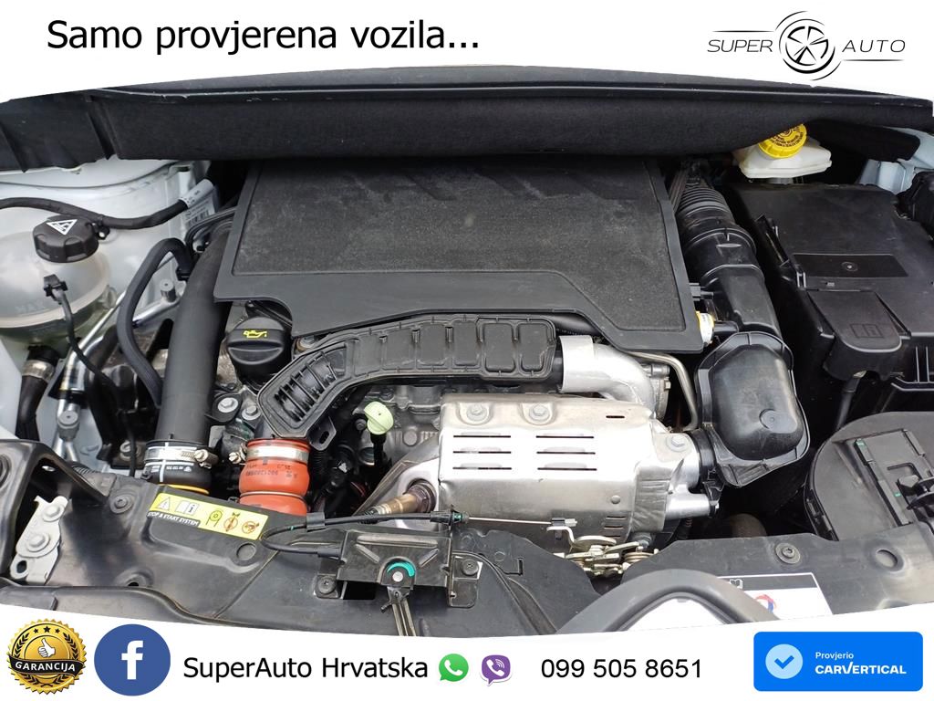 Citroen C3 Aircross 1.2 PureTech (110 KS)