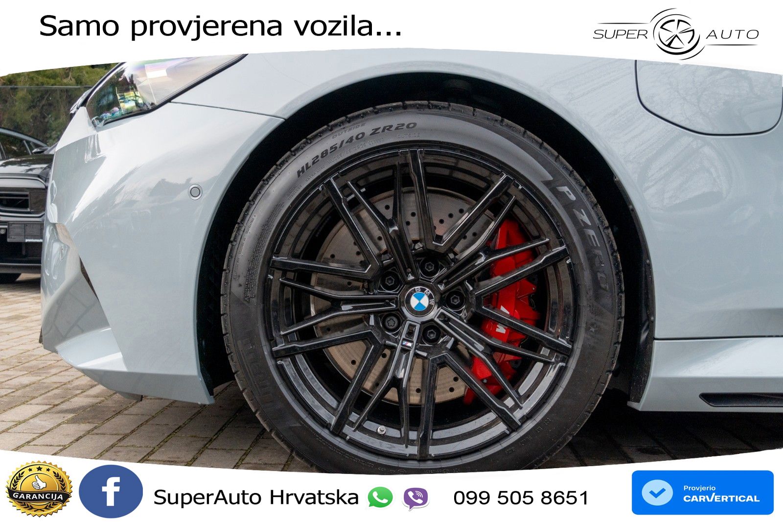 BMW M5 Touring 4.4 V8 (727 KS) xDrive Steptronic LED+GR SJED+ACC