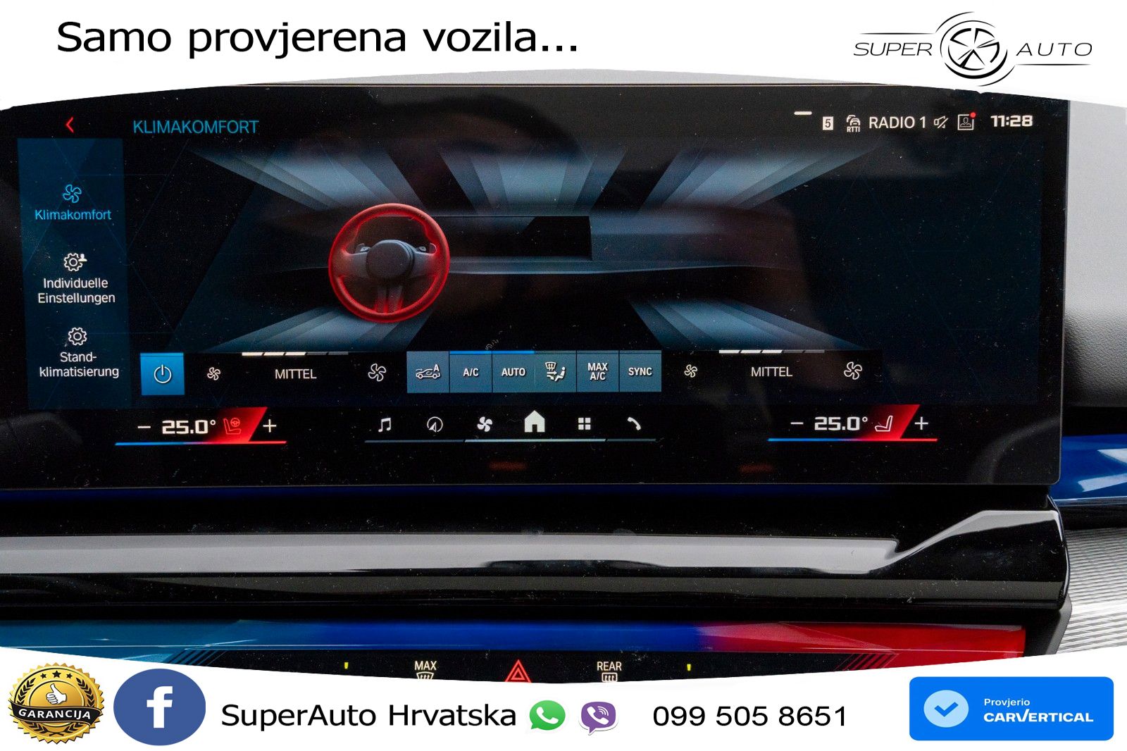 BMW M5 Touring 4.4 V8 (727 KS) xDrive Steptronic LED+GR SJED+ACC