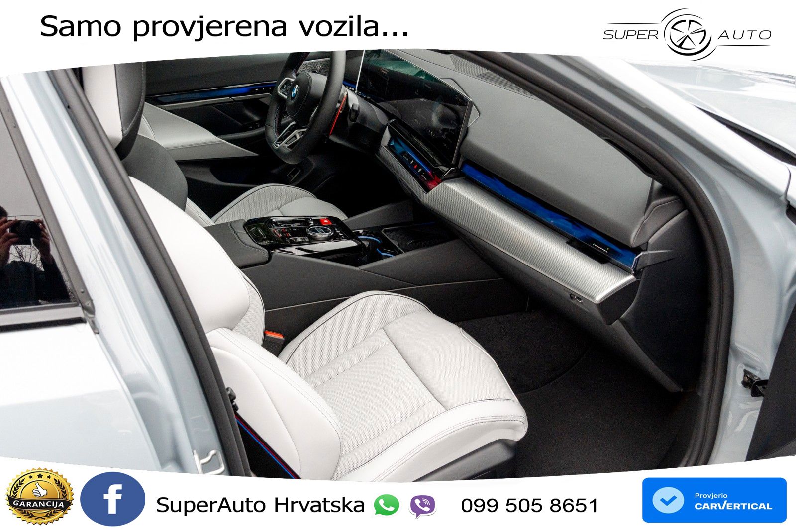 BMW M5 Touring 4.4 V8 (727 KS) xDrive Steptronic LED+GR SJED+ACC