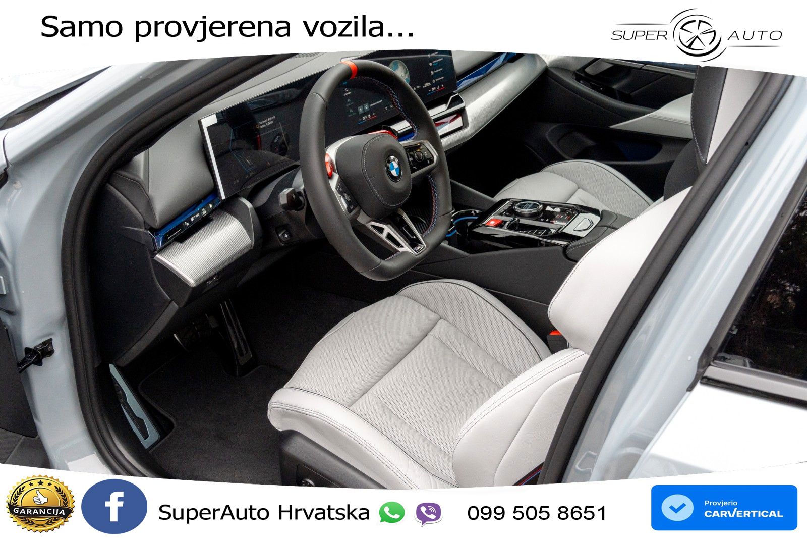 BMW M5 Touring 4.4 V8 (727 KS) xDrive Steptronic LED+GR SJED+ACC