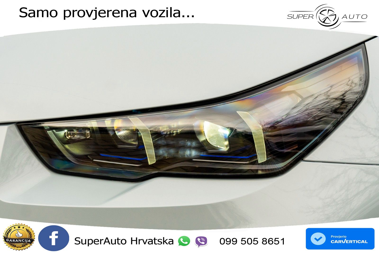 BMW M5 Touring 4.4 V8 (727 KS) xDrive Steptronic LED+GR SJED+ACC