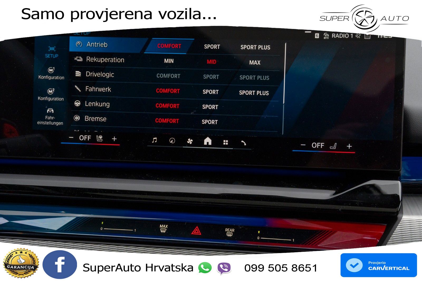 BMW M5 Touring 4.4 V8 (727 KS) xDrive Steptronic LED+GR SJED+ACC