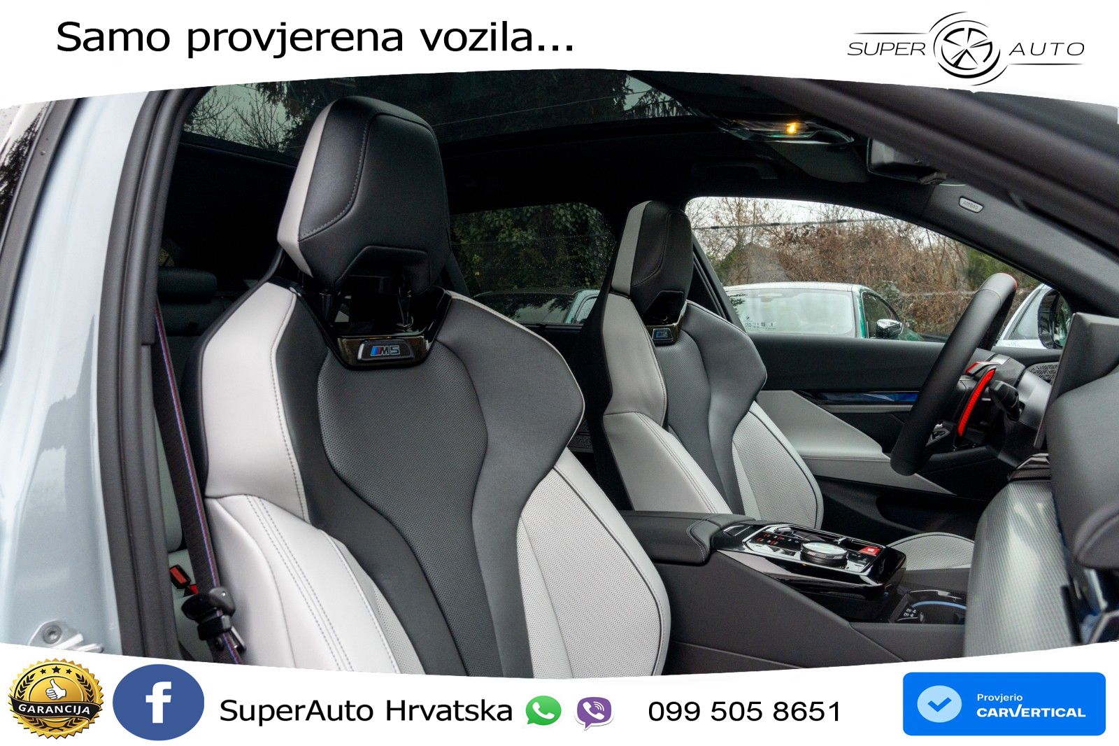 BMW M5 Touring 4.4 V8 (727 KS) xDrive Steptronic LED+GR SJED+ACC