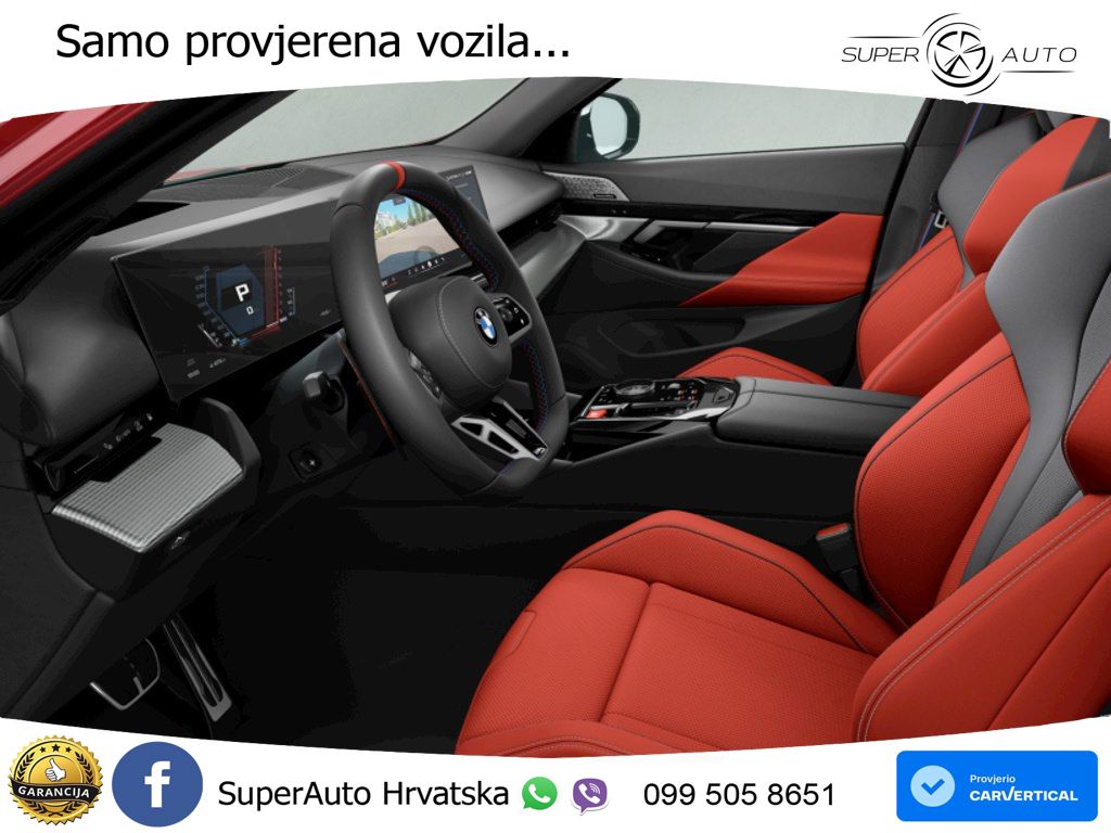 BMW M5 Touring 4.4 V8 (727 KS) xDrive Steptronic ACC+HEAD+4xGR SJED+360+PANO