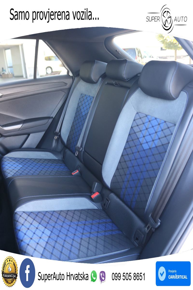 Volkswagen T-Roc I R 2.0 TSI (300 KS) OPF 4M DSG LED+GR SJED+ACC