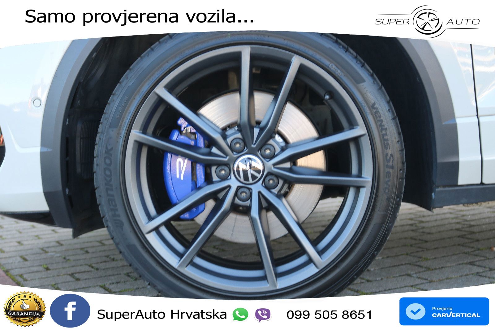 Volkswagen T-Roc I R 2.0 TSI (300 KS) OPF 4M DSG LED+GR SJED+ACC