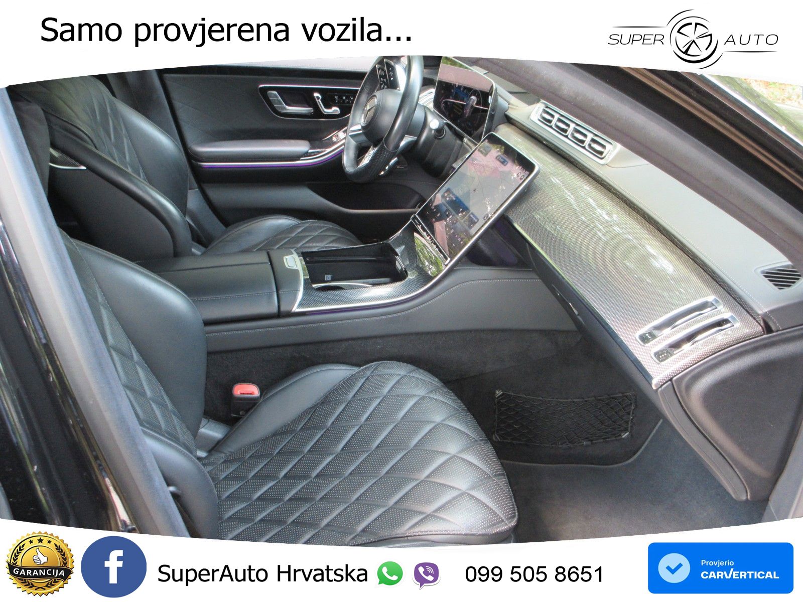 Mercedes S 580 V8 (503 KS) EQ Boost 4MATIC 9G-TRONIC AMG ACC+HEAD+4xGR SJED+360+PANO