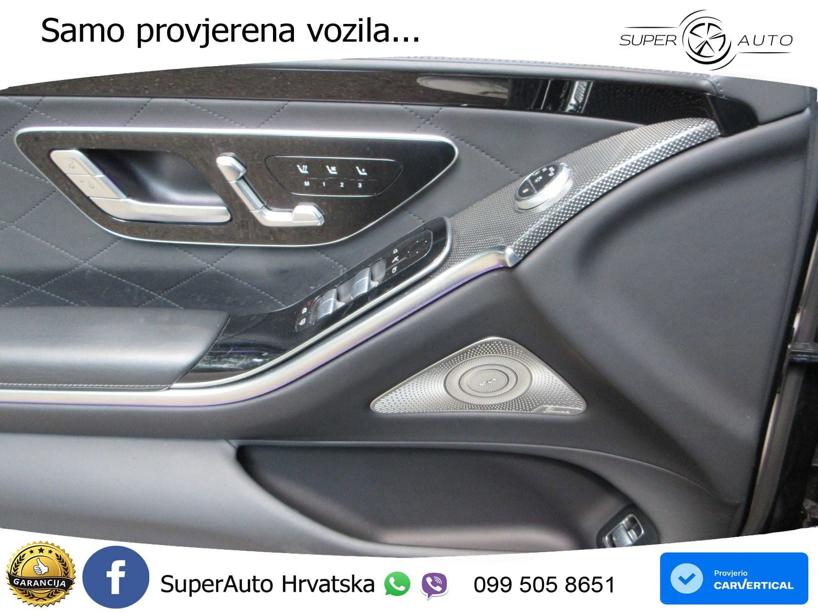 Mercedes S 580 V8 (503 KS) EQ Boost 4MATIC 9G-TRONIC AMG ACC+HEAD+4xGR SJED+360+PANO