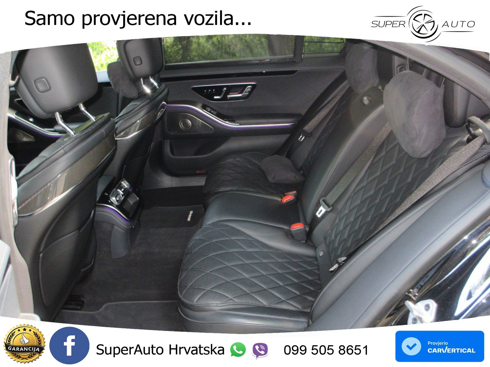 Mercedes S 580 V8 (503 KS) EQ Boost 4MATIC 9G-TRONIC AMG ACC+HEAD+4xGR SJED+360+PANO