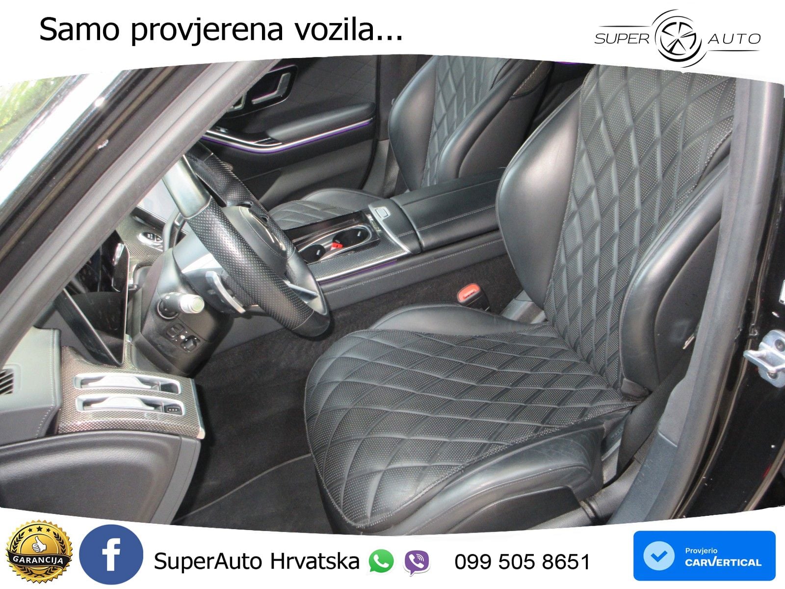 Mercedes S 580 V8 (503 KS) EQ Boost 4MATIC 9G-TRONIC AMG ACC+HEAD+4xGR SJED+360+PANO