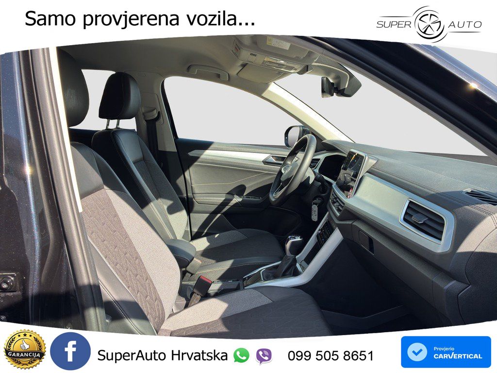 Volkswagen T-Roc 2.0 TDI (150 KS) DSG LED+GR SJED+ACC