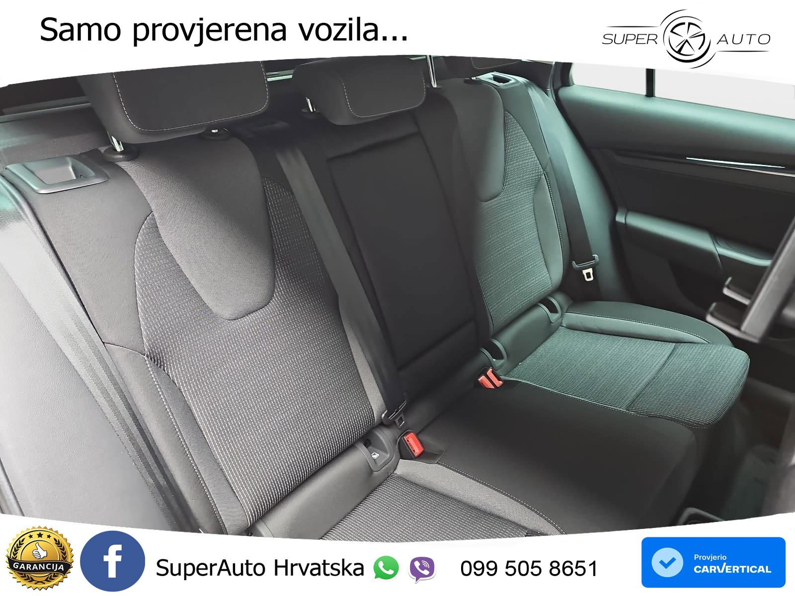 Škoda Octavia Combi 1.5 TSI (150 KS) DSG LED+GR SJED+ACC