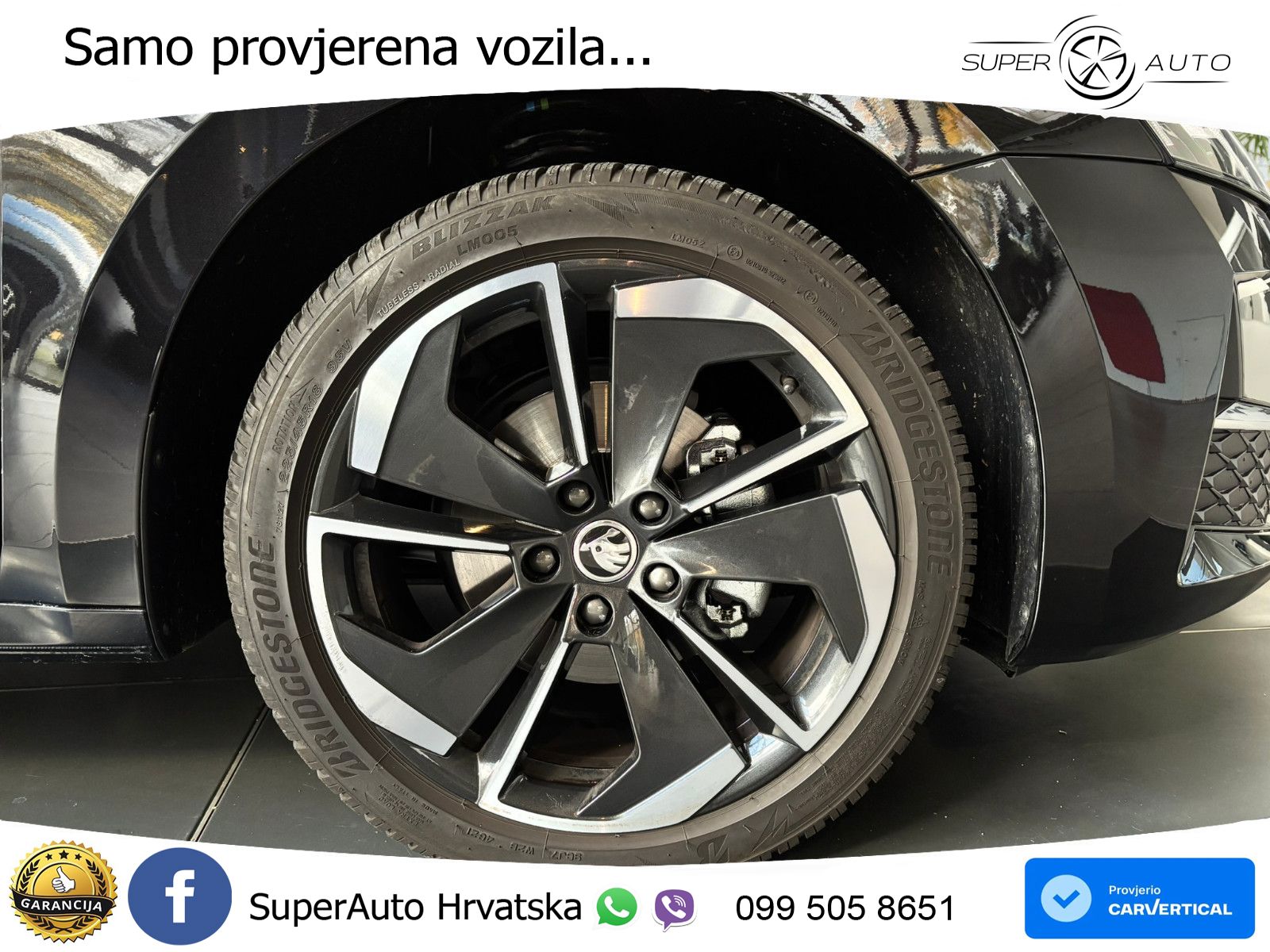 Škoda Octavia Combi 1.5 TSI (150 KS) DSG Selection LED+GR SJED+ACC