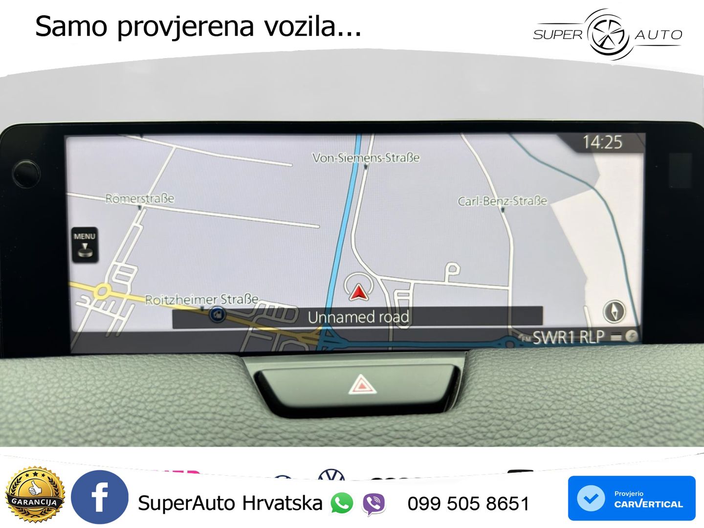 Mazda CX-60 3.3 e-Skyactiv D (200 KS) Automatic