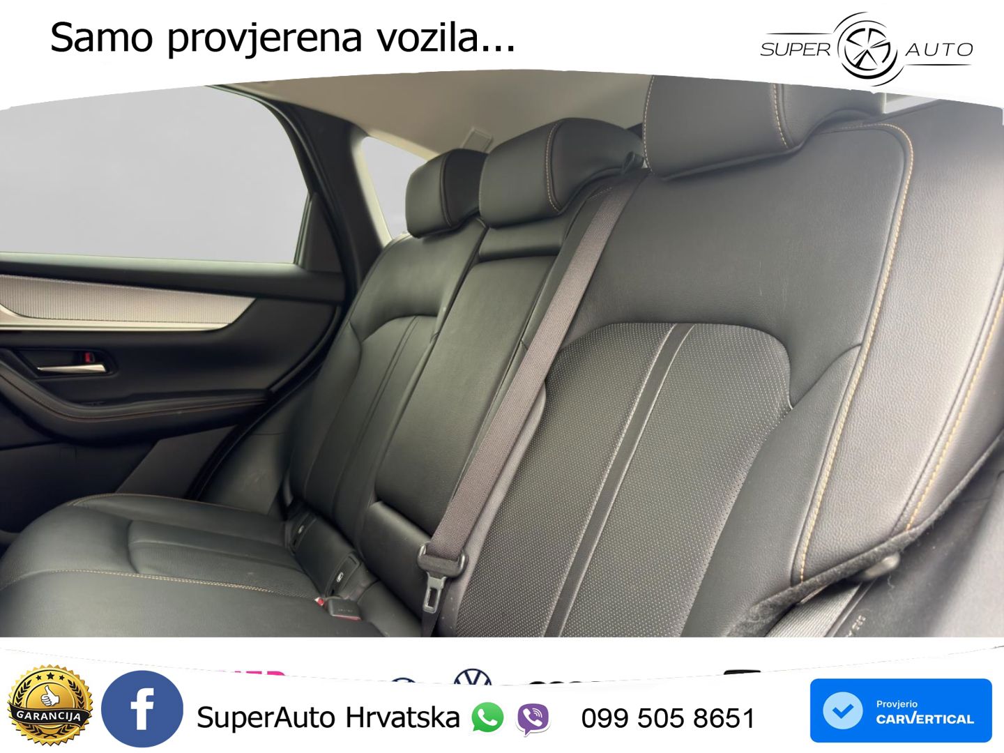 Mazda CX-60 3.3 e-Skyactiv D (200 KS) Automatic