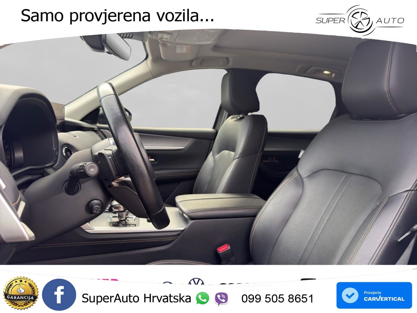 Mazda CX-60 3.3 e-Skyactiv D (200 KS) Automatic