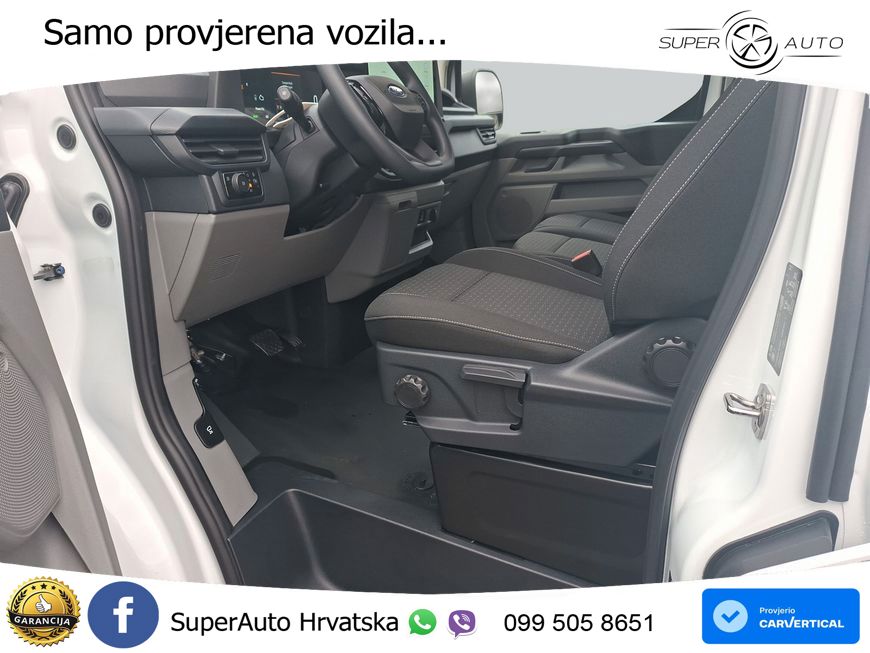 Ford Transit 232 KS
