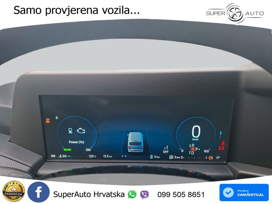 Ford Transit 232 KS