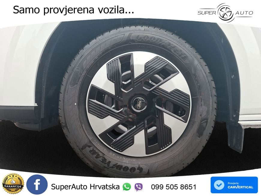 Ford Transit 232 KS